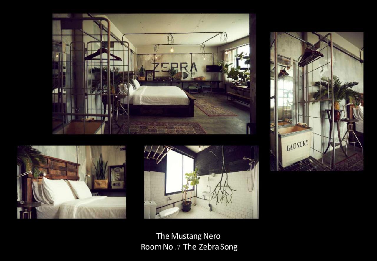 The Mustang Nero Hotel Bangkok Zewnętrze zdjęcie